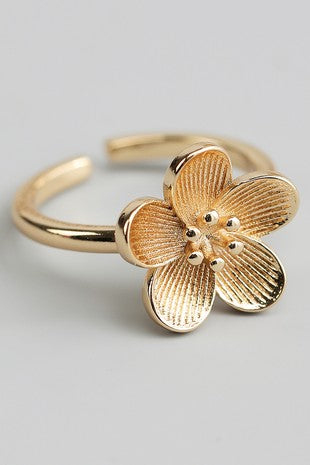 Flower Ring