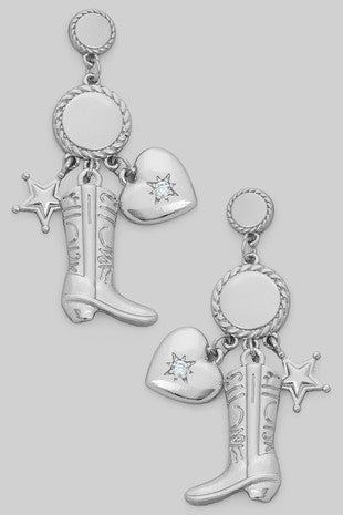 Boot Dangles