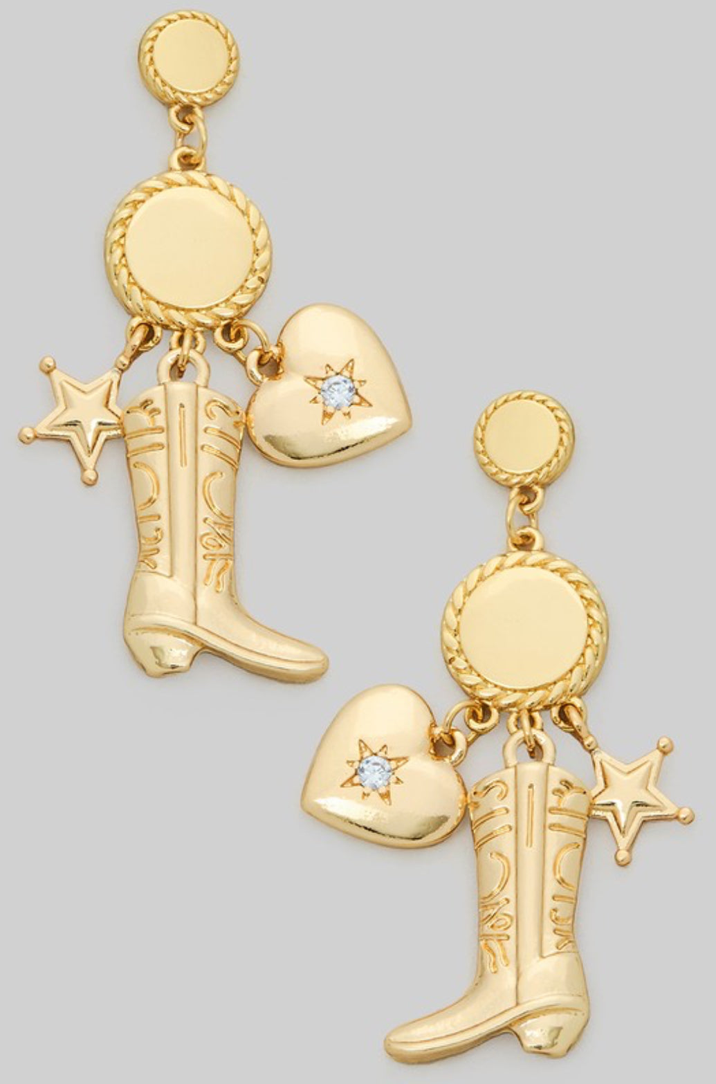 Boot Dangles