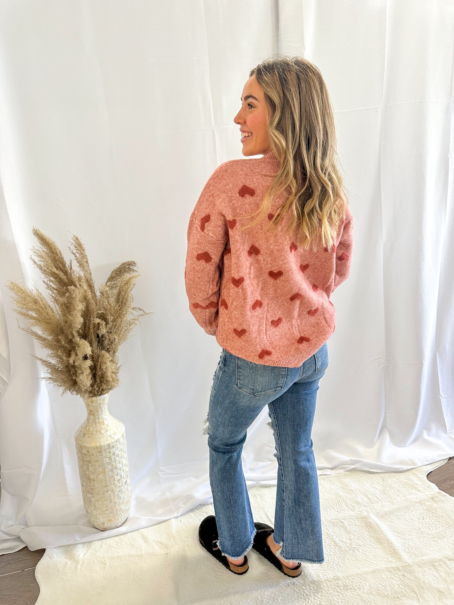Sweetie Heart Sweater
