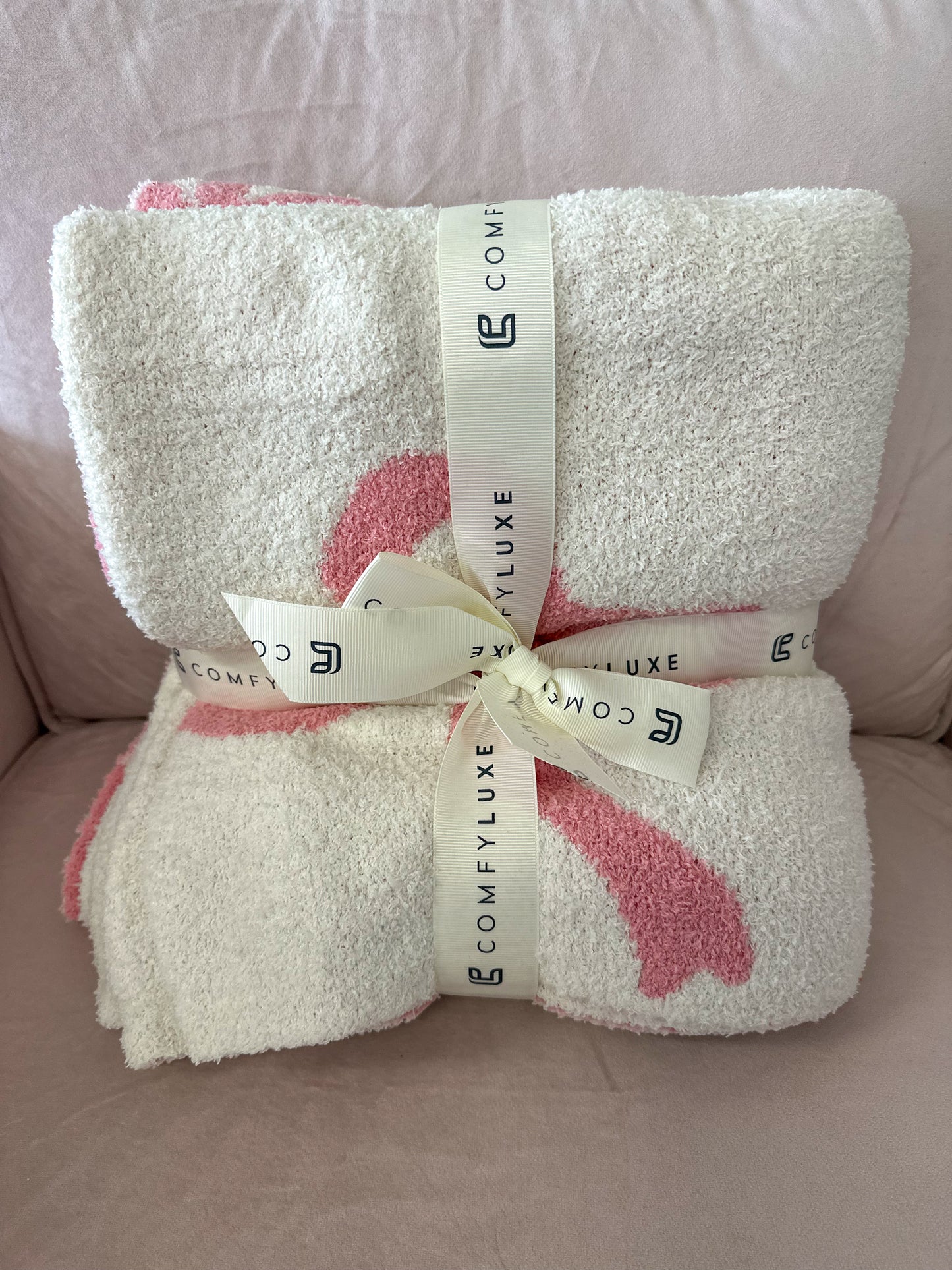 Bow Blanket