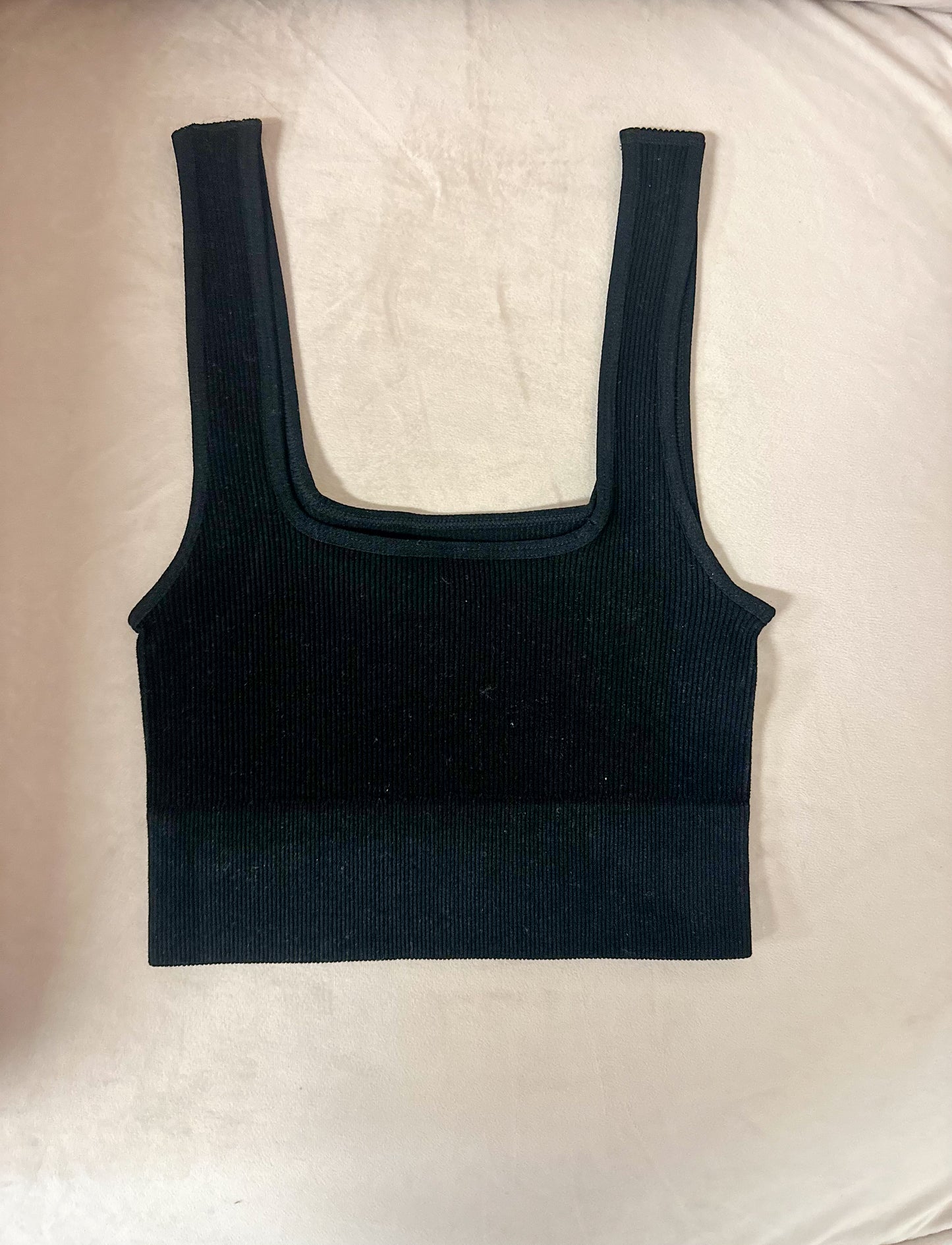 Cropped Tank