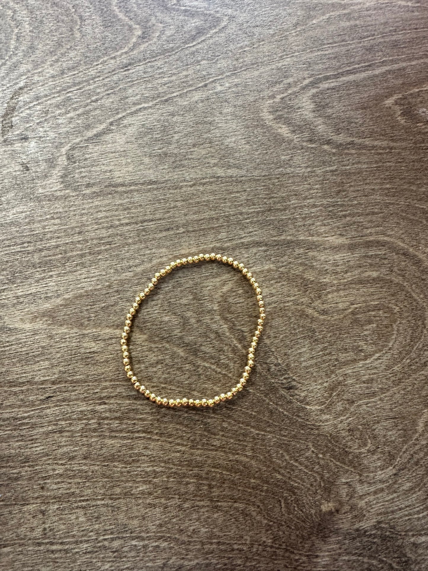 Beaded Stackable Bracelets