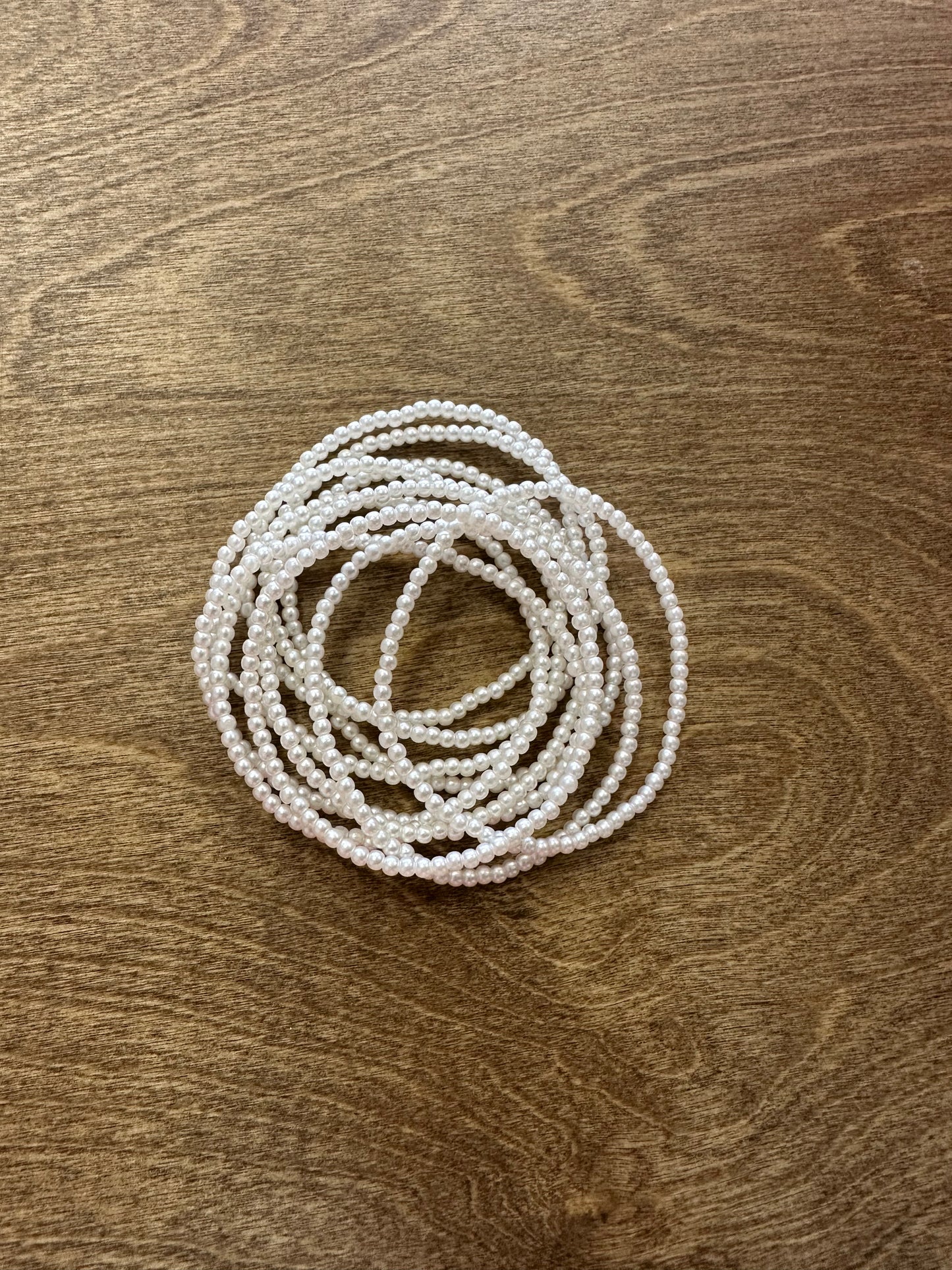 Beaded Stackable Bracelets