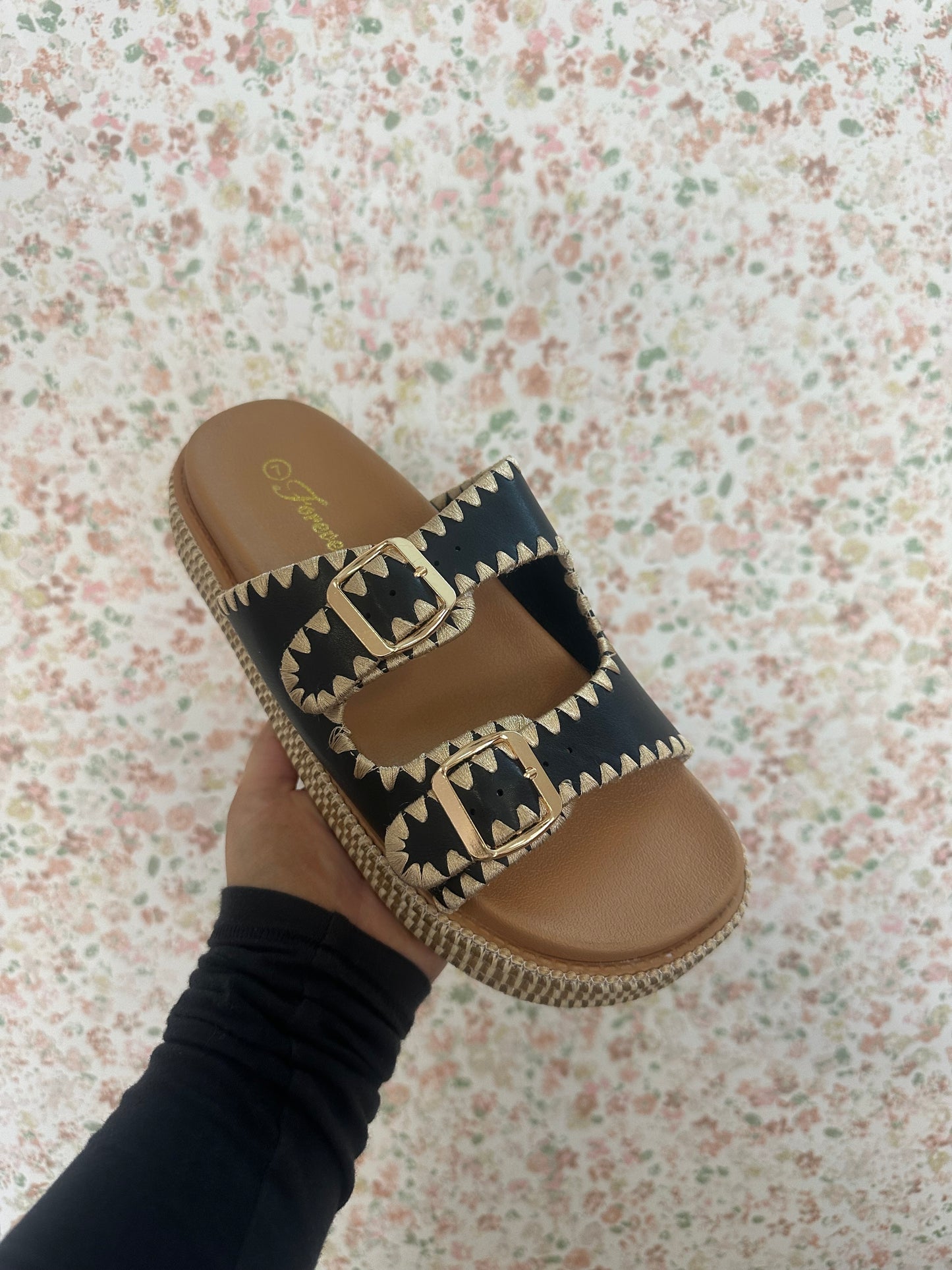 Indie Platform Sandals