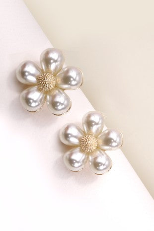 Flower Studs