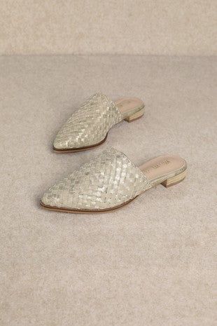 Slip On Mules