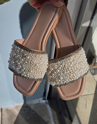 Pearl Sandals