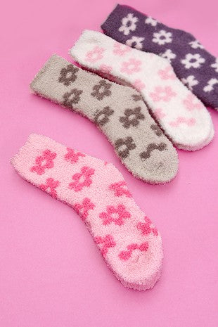 Flower Socks