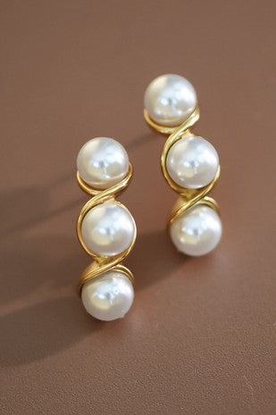 Stacked Studs